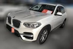 2019 BMW X3 2020 2.0T AT 28iLuxury Pkg4WD #1