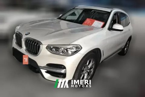 2019 BMW X3 2020 2.0T AT 28iLuxury Pkg4WD