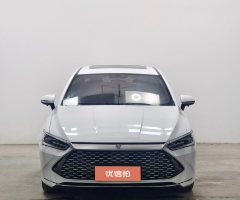 2022 BYD Qin Plus 2021 1.5 AT DM-i 55KM Flagship #2