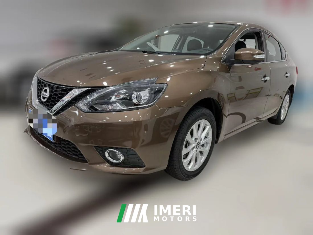 2019 Nissan Sylphy 2019 1.6 AT XVSmart ConnectExclusive China VI