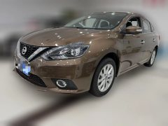 2019 Nissan Sylphy 2019 1.6 AT XVSmart ConnectExclusive China VI #1