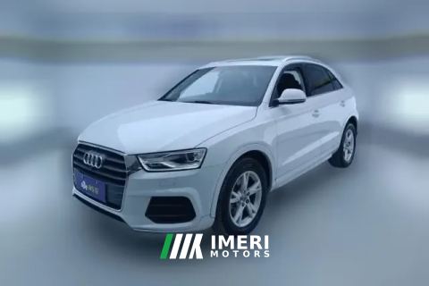2017 Audi Q3 2017 2.0T AT 35TFSIFashionFWD