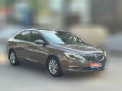 2017 Buick Excelle GT Sedan 2017 1.5 MT 15NEntry #3