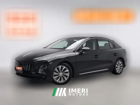 2024 Hongqi E-QM5 2024 560km PLUS