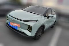 2022 Geometry E Firefly 2022 401KM thunder tiger 4Seat #1