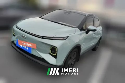 2022 Geometry E Firefly 2022 401KM thunder tiger 4Seat