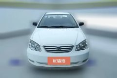 2015 BYD F3 2013 1.5 MT Comfort #2