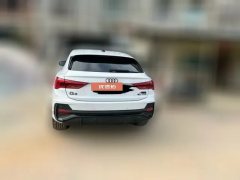 2023 Audi Q3 Sportback 2023 2.0T AT 40 TFSI Fashion #4