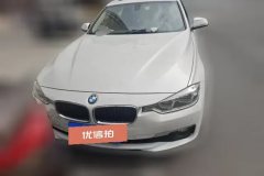 2017 BMW 3 Series 2017 2.0T AT 320LiFashion #2