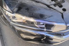Right Front Headlight Assembly