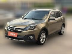2015 GAC Trumpchi Trumpchi GS5 Super 2015 2.0 AT EliteFWD #1