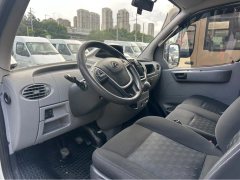 2021 Maxus V80 2019 2.5T MT 6blockClassicAoyuntongLWBMid Roof7Seat Diesel #5