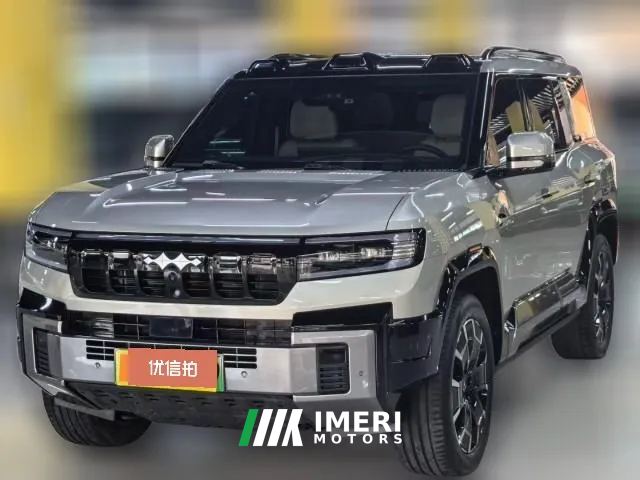 2024 Fangchengbao Bao8 2025 ZhiyongFlagship 7Seat