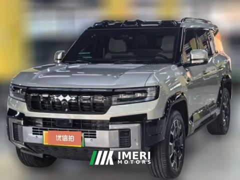 2024 Fangchengbao Bao8 2025 ZhiyongFlagship 7Seat