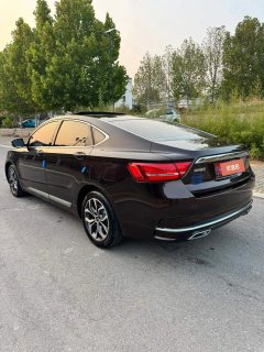 2018 Geely Auto Bo Rui 2017 2.4 AT Comfort #5