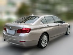 2015 BMW 5 Series 2014 2.0T AT 525LiLuxuryDesign Pkg #7