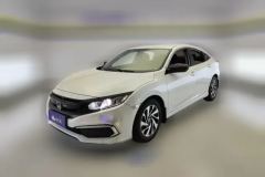 2021 Honda Civic 2019 1.0T AT 180TURBOShang YueEdition China VI #1