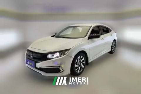 2021 Honda Civic 2019 1.0T AT 180TURBOShang YueEdition China VI