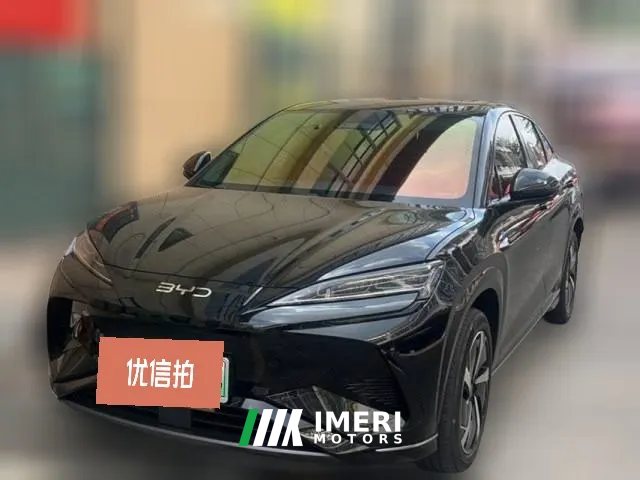 2025 BYD Sea Lion 07 EV 2024 610Long RangeEdition