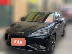 2025 BYD Sea Lion 07 EV 2024 610Long RangeEdition #1