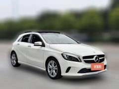 2018 Mercedes-Benz A-Class 2017 1.6T AT A200Dynamic Facelift (Imported) #3