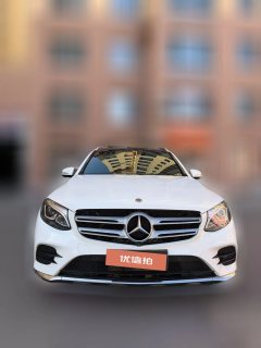 2018 Mercedes-Benz GLC-Class 2018 Facelift 2.0T AT GLC 260 4MATIC Dynamic #3