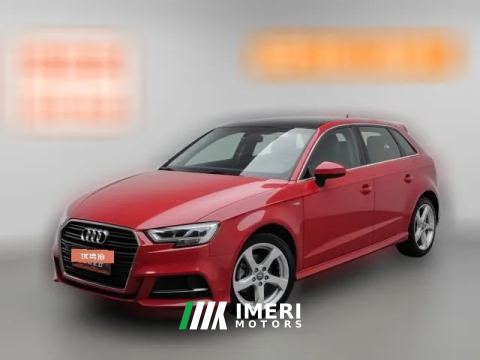 2019 Audi A3 Sedan 2019 1.4T AT 35TFSIFashion China V
