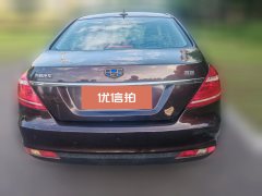 2016 Geely Auto Emgrand Sedan 2016 1.3T AT Premium #4