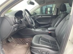 2014 Audi A3 Sedan 2014 1.4T AT 35TFSIComfort #10