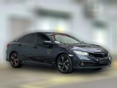 2020 Honda Civic 2019 1.5T AT 220TURBOburningEdition China VI #3
