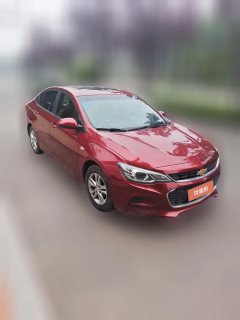 2017 Chevrolet Cavalier 2016 1.5 AT HappyEdition #4