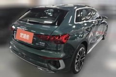 2024 Audi A3 Sportback 2024 Sportback 1.4T AT 35 TFSI FashionSport #3