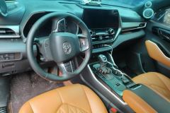 2025 Toyota Highlander 2024 2.5L AT Smartelectric hybridHybrid2WDElite 5Seat #12
