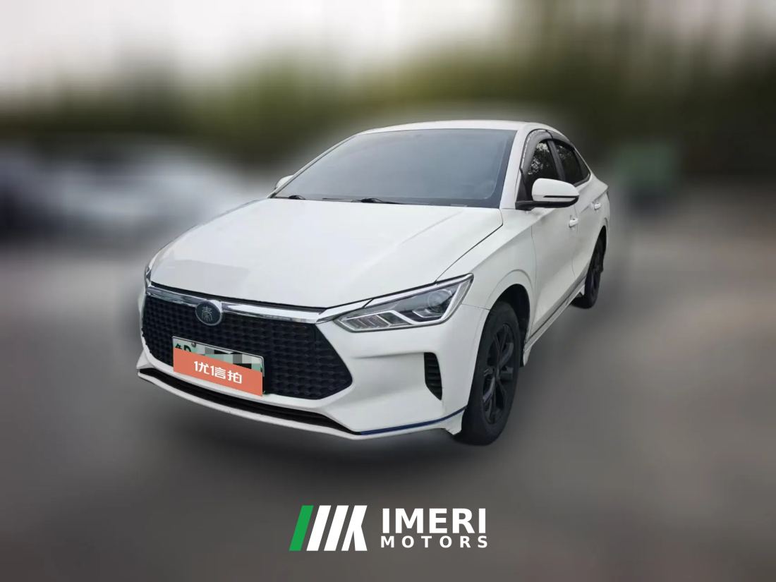 2021 BYD e3 2021 LeadingEdition