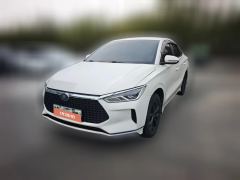 2021 BYD e3 2021 LeadingEdition #1
