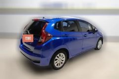 2018 Honda Fit Hatchback 2018 1.5 AT ComfortSunroofEdition #3