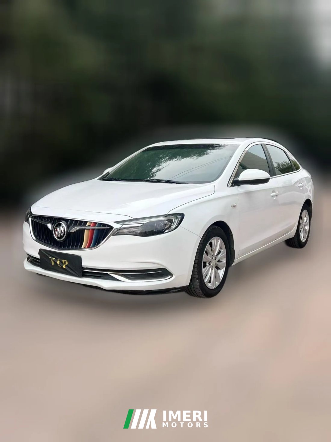 2020 Buick Excelle GT Sedan 2021 1.5 AT modelElite