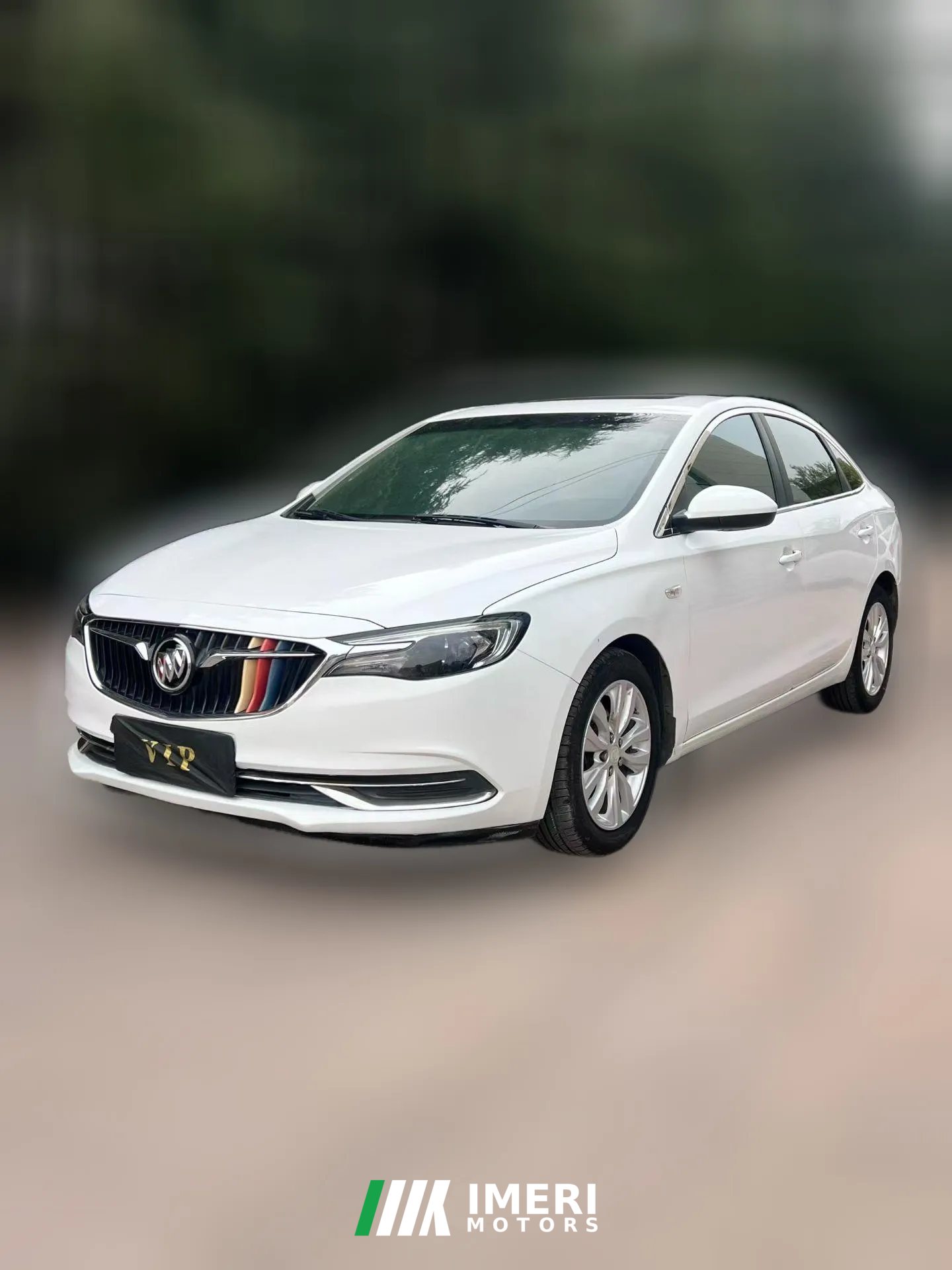 2020 Buick Excelle GT Sedan 2021 1.5 AT modelElite