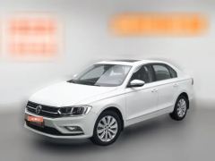 2017 Volkswagen Bora Sedan 2016 1.6 AT Comfort #1