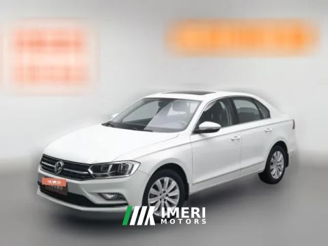 2017 Volkswagen Bora Sedan 2016 1.6 AT Comfort