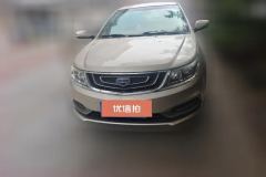 2017 Geely Auto Vision 2017 1.5 MT Happiness #2