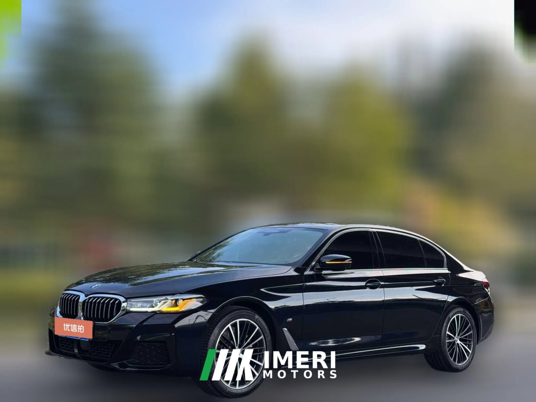 2021 BMW 5 Series 2022 Facelift 2.0T AT 530Li xDrive MSport Pkg