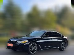 2021 BMW 5 Series 2022 Facelift 2.0T AT 530Li xDrive MSport Pkg #1