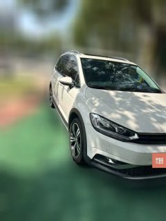 2019 Volkswagen Touran 2018 TouranL 1.4T AT 280TSI DSGExpand boundariesEdition 7Seat China VI #2
