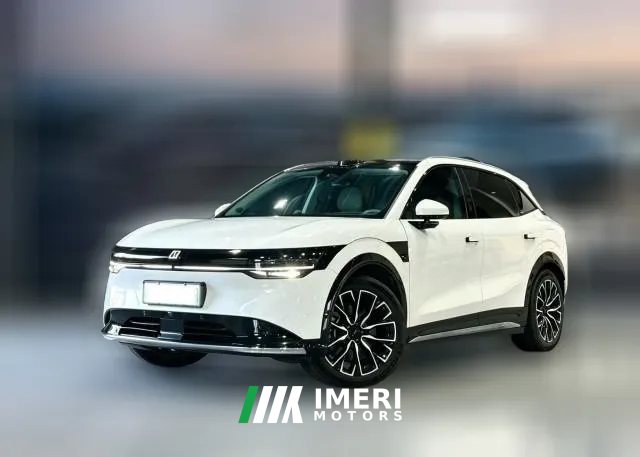 2025 Zeekr 7X 2025 75kWh RWDSmart Drive