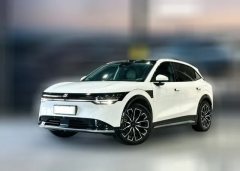 2025 Zeekr 7X 2025 75kWh RWDSmart Drive #1