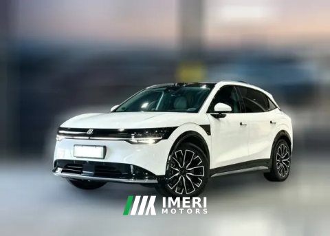 2025 Zeekr 7X 2025 75kWh RWDSmart Drive