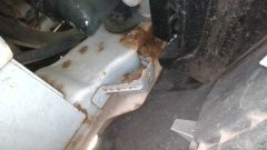 Front Anti-collision Beam