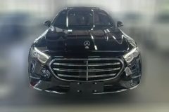 2024 Mercedes-Benz E-Class 2025 2.0T AT E 300 L LuxurySport #2