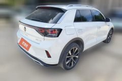 2024 Volkswagen T-Roc 2024 1.5T AT 300TSI DSG2WDChen GuangEdition #3